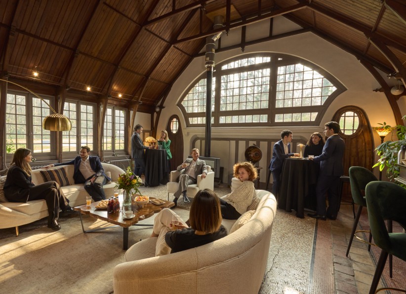 Domaine de la Commanderie de Ballan, Château / Domaine, Ballan-Miré, Centre-Val de Loire, France